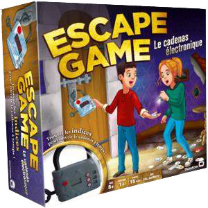 Escape Game Dujardin