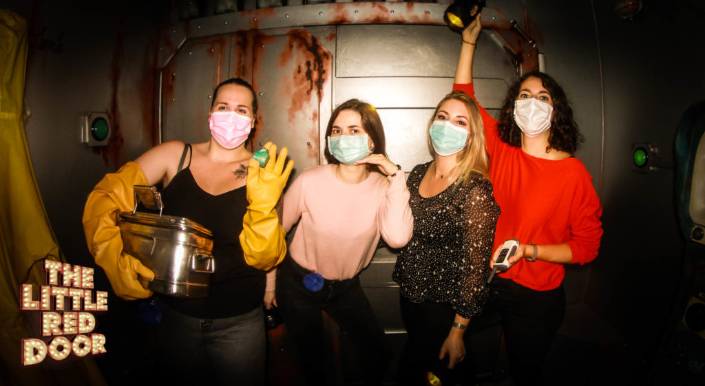 Escape Game Strasbourg