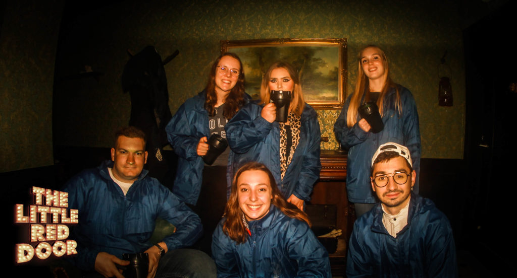 Escape Game Strasbourg