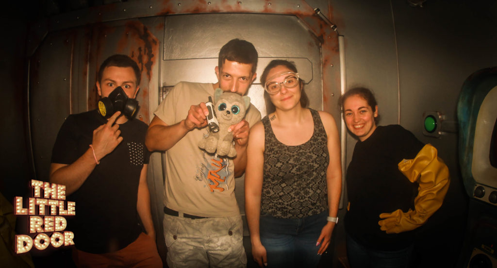 Escape Game Strasbourg