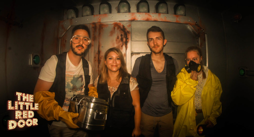 Escape Game Strasbourg