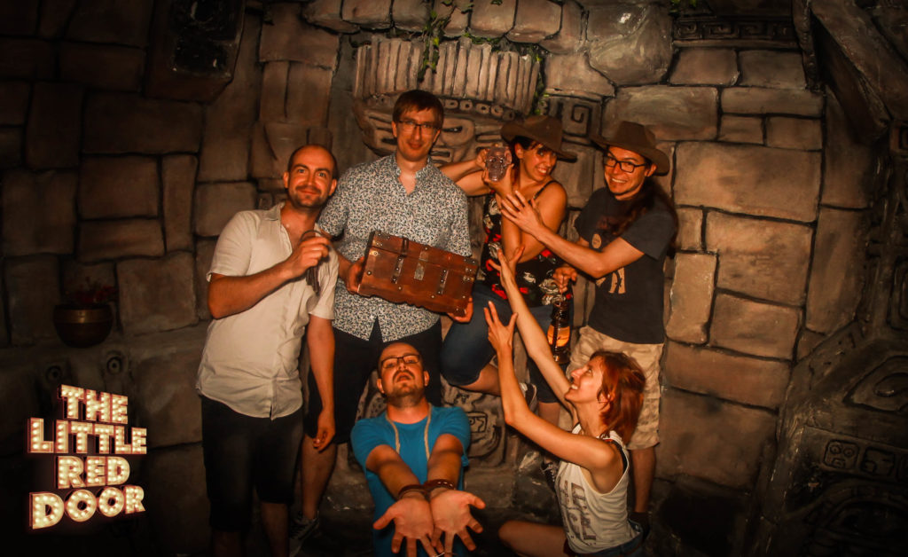 Escape Game Strasbourg