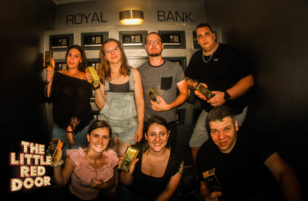 Escape Game Strasbourg