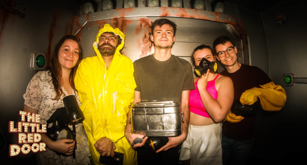 Escape Game Strasbourg