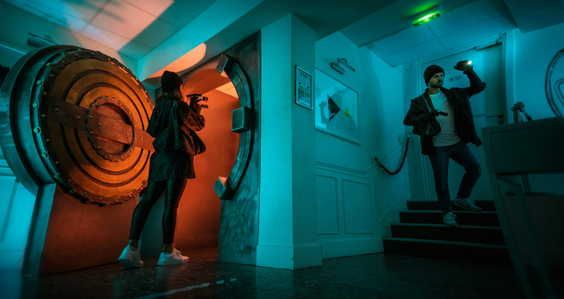 ESCAPE GAME STRASBOURG