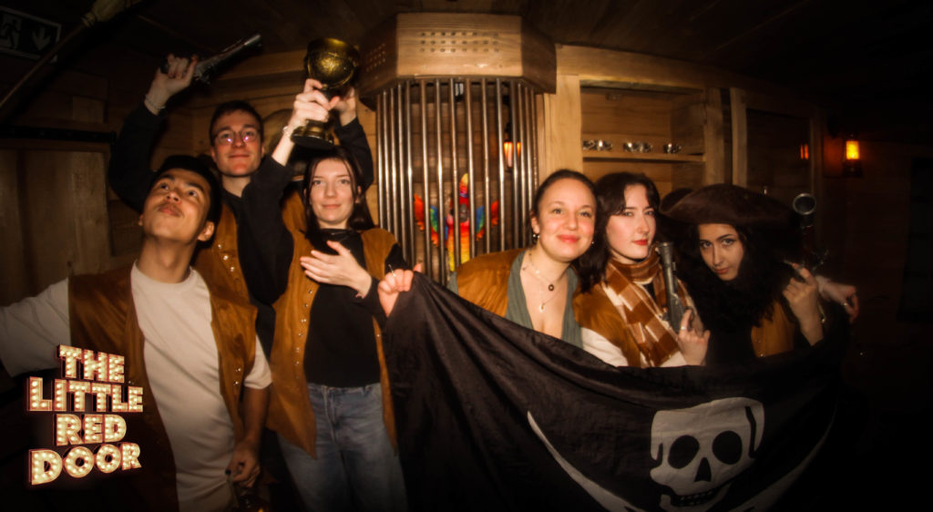 Escape Game Strasbourg