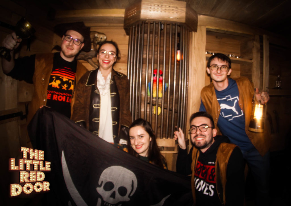 Escape Game Strasbourg