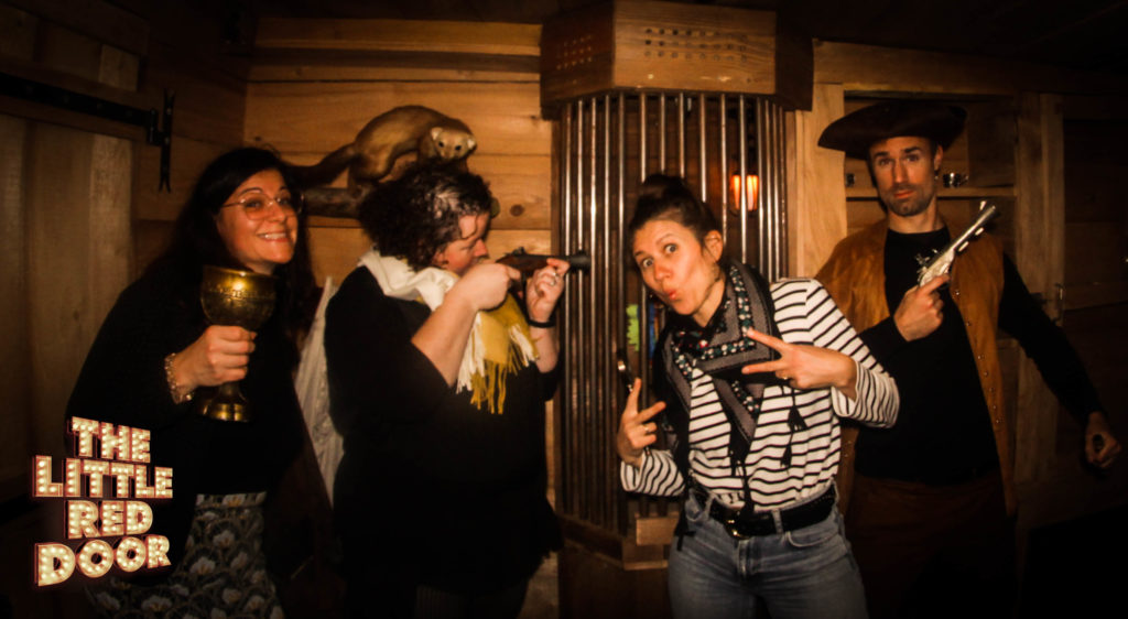 Escape Game Strasbourg