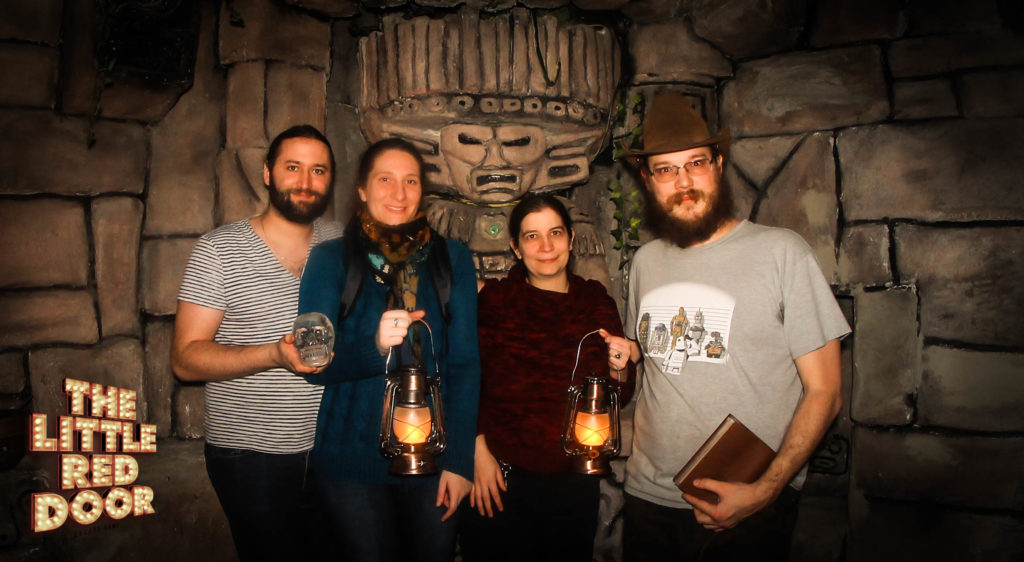 Escape Game Strasbourg