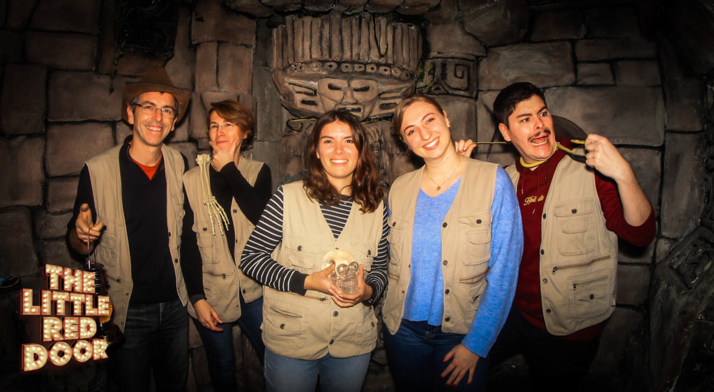 Escape Game Strasbourg