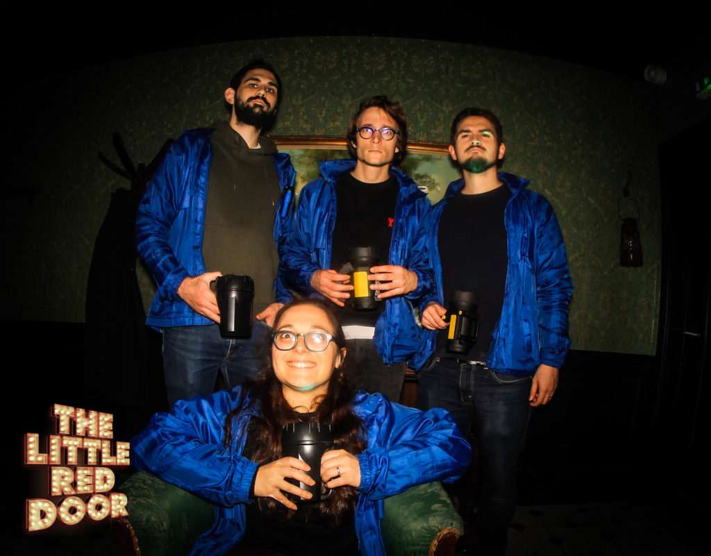 Escape Game Strasbourg