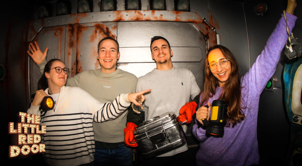 Escape Game Strasbourg