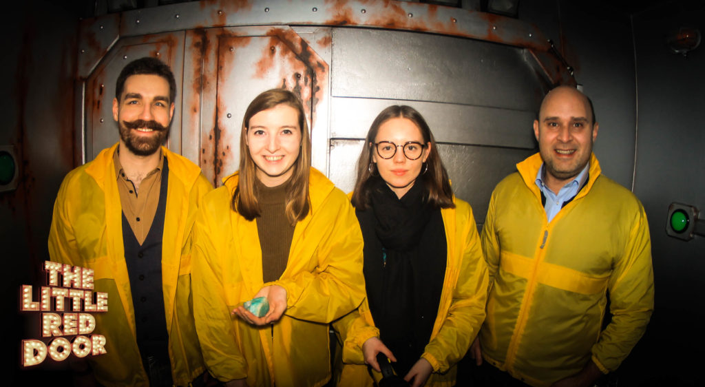 Escape Game Strasbourg