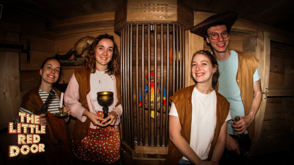 Escape Game Strasbourg