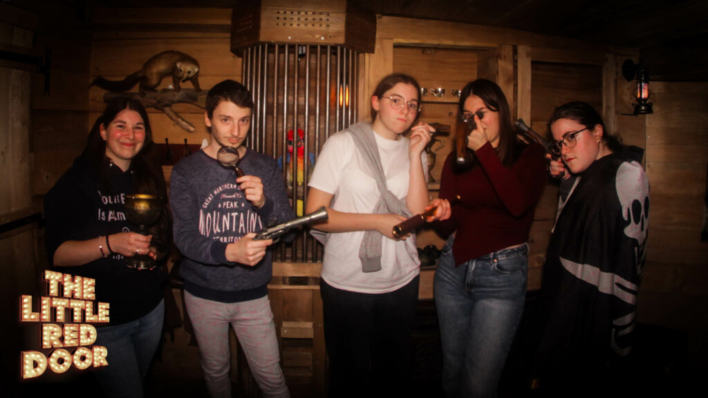 Escape Game Strasbourg