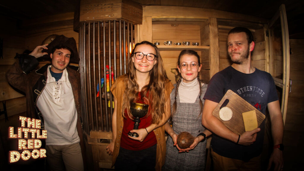 Escape Game Strasbourg