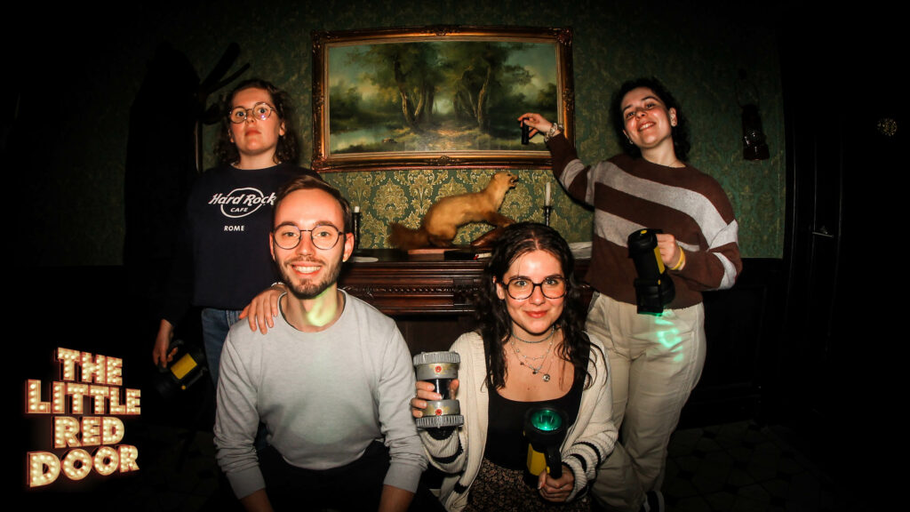 Escape Game Strasbourg