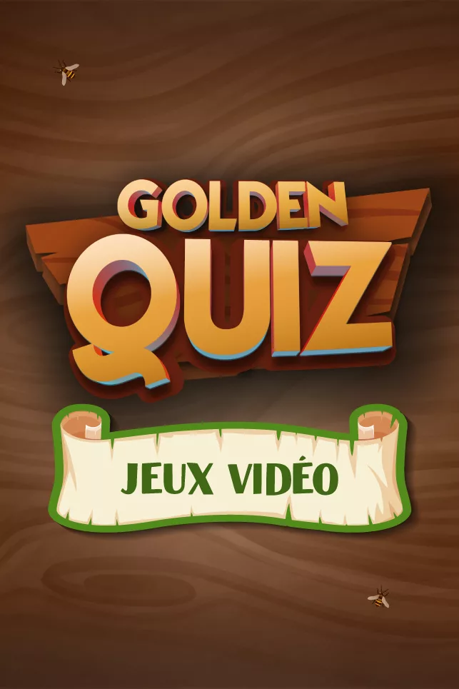 Quiz Jeux Vidéo Intermédaire (A venir)
