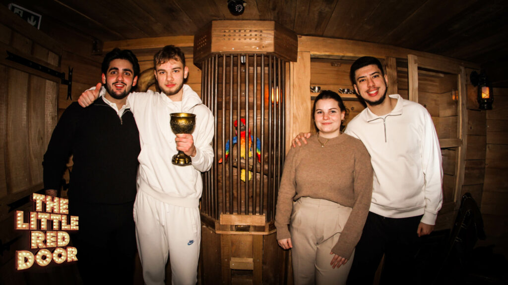 Escape Game Strasbourg