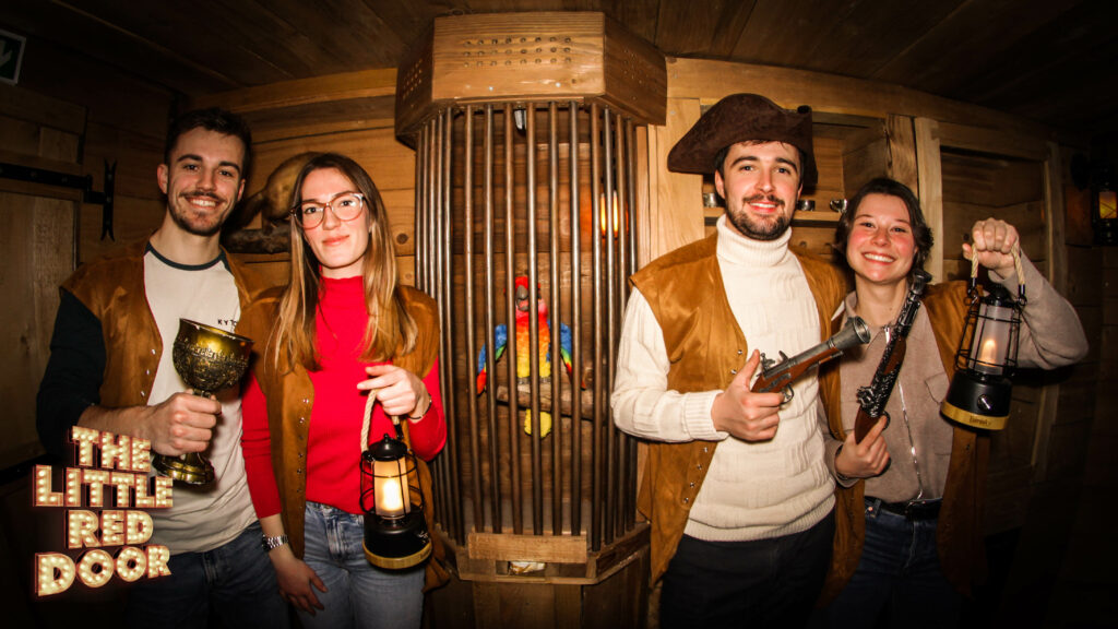 Escape Game Strasbourg