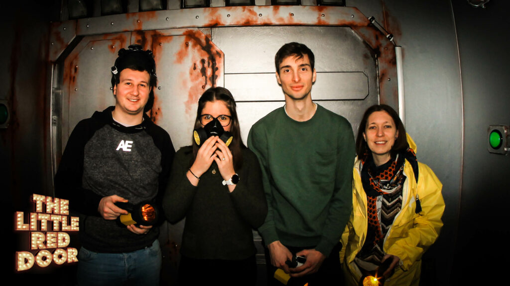 Escape Game Strasbourg