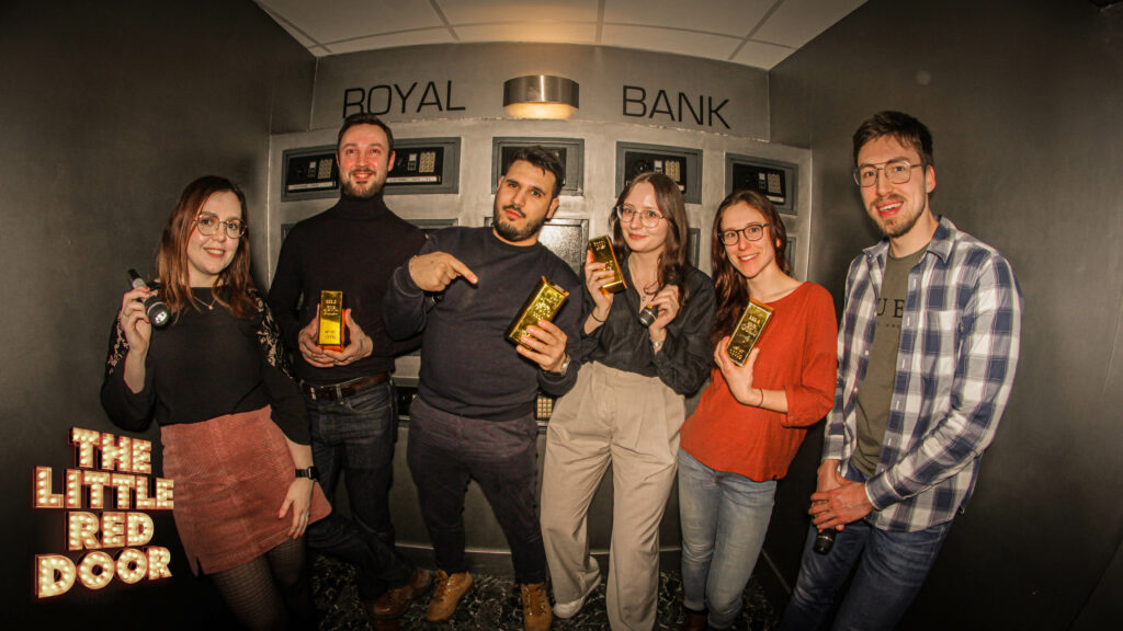 Escape Game Strasbourg