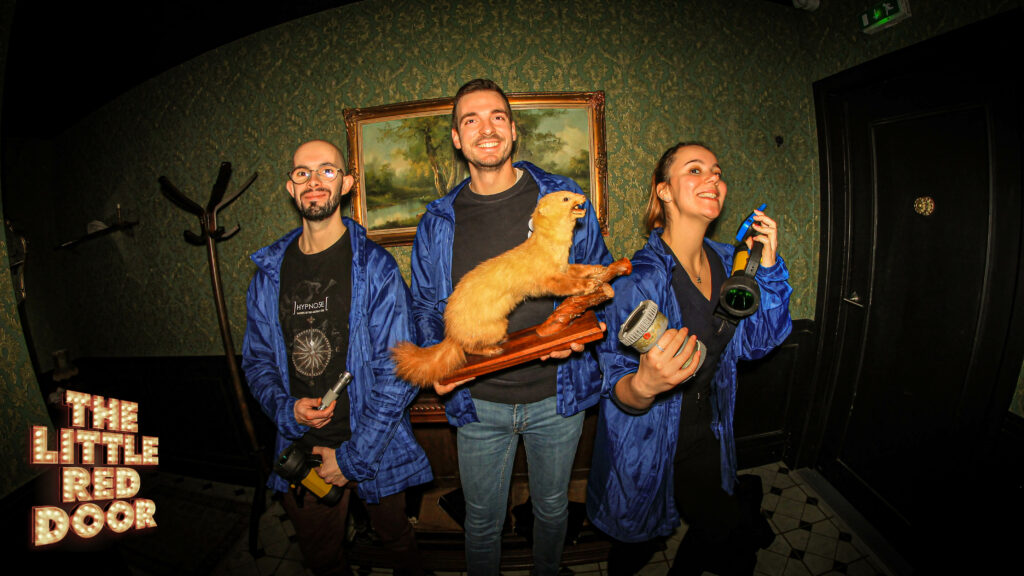 Escape Game Strasbourg