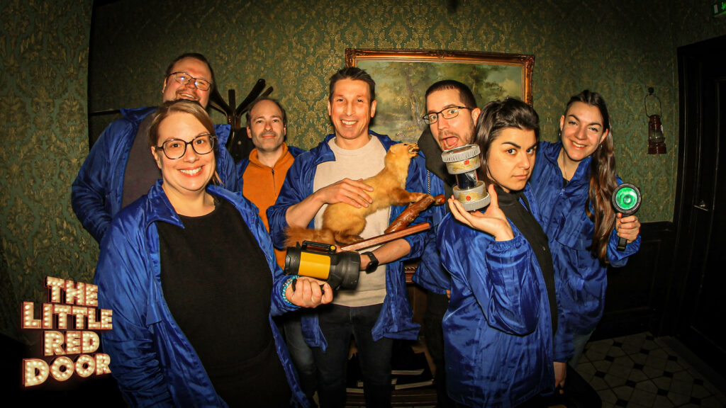 Escape Game Strasbourg