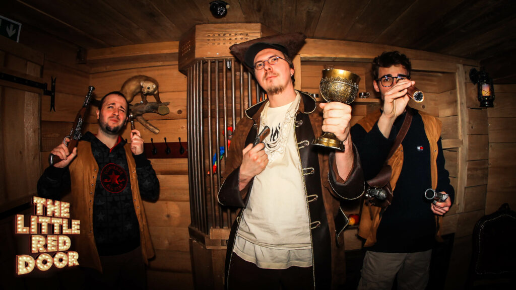 Escape Game Strasbourg