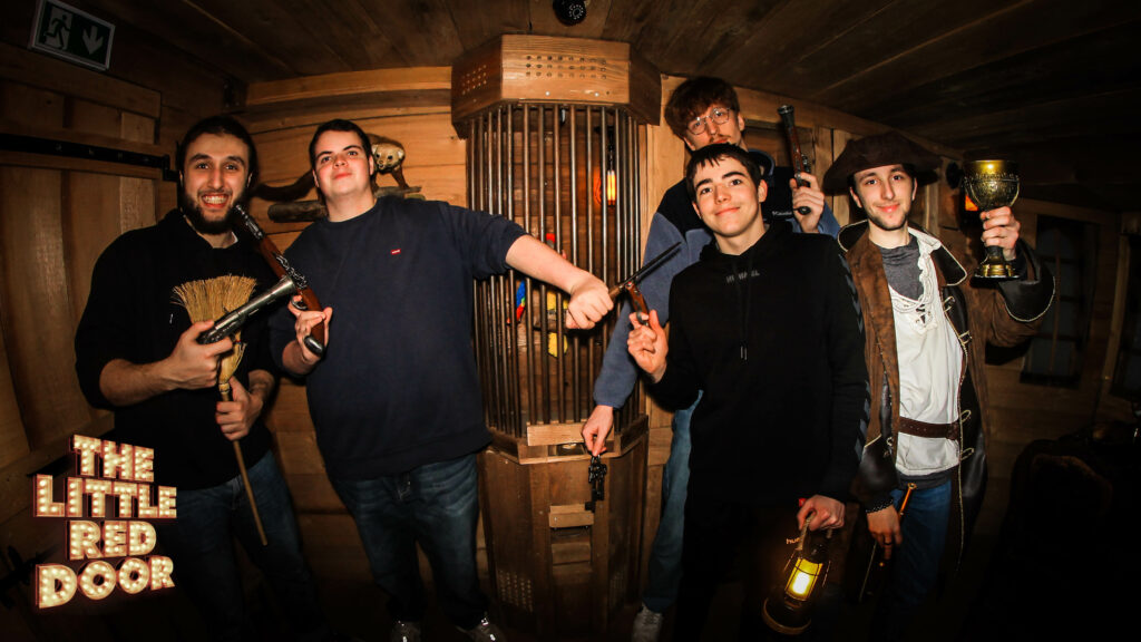 Escape Game Strasbourg