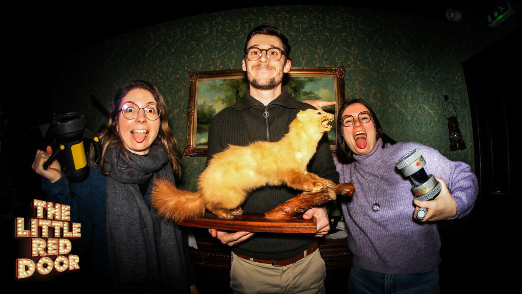 Escape Game Strasbourg