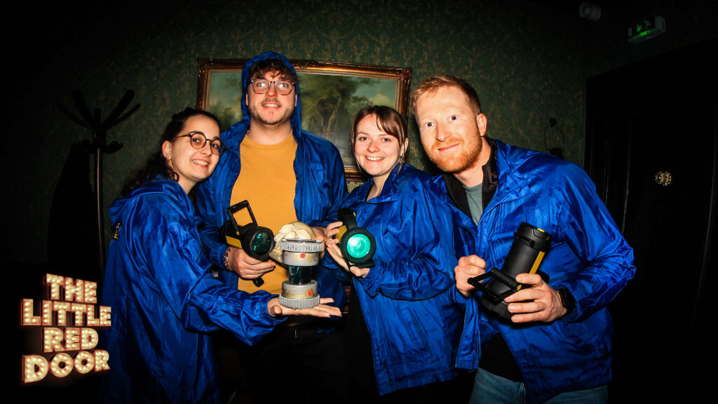 Escape Game Strasbourg