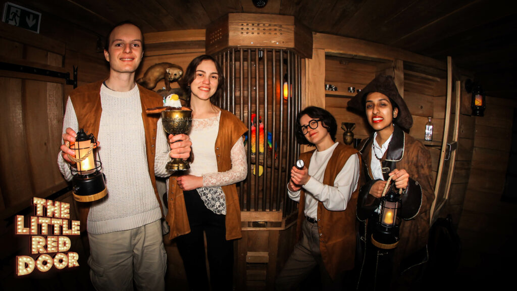 Escape Game Strasbourg