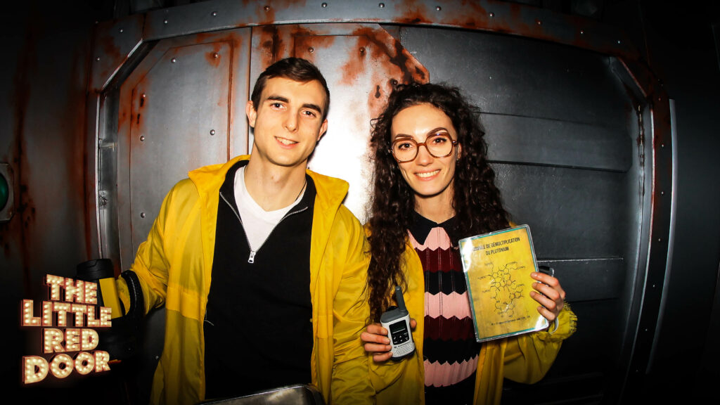 Escape Game Strasbourg