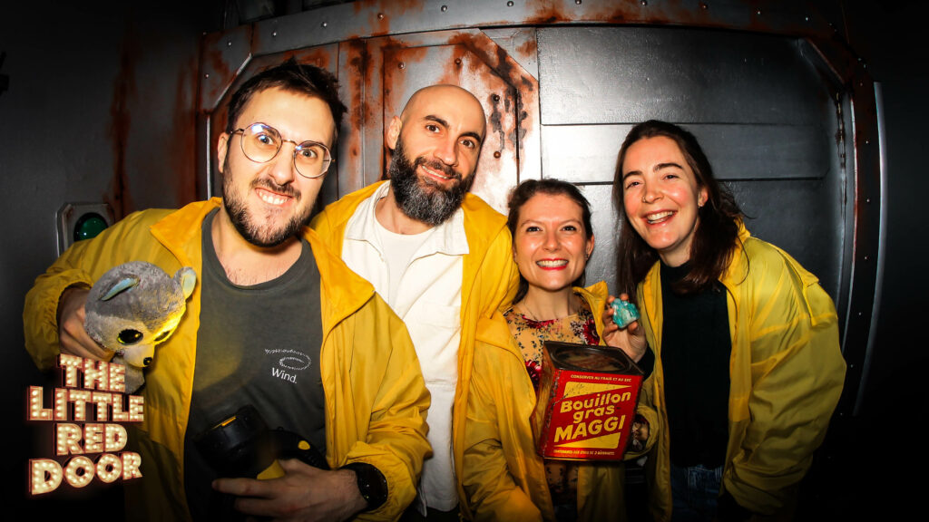 Escape Game Strasbourg