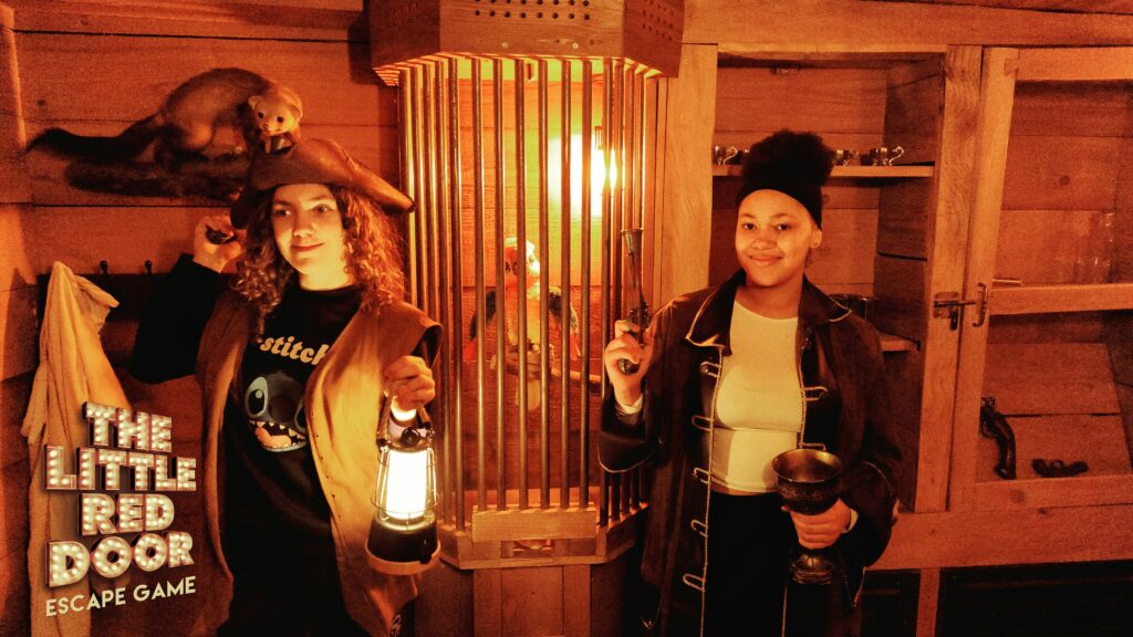 Escape Game Strasbourg