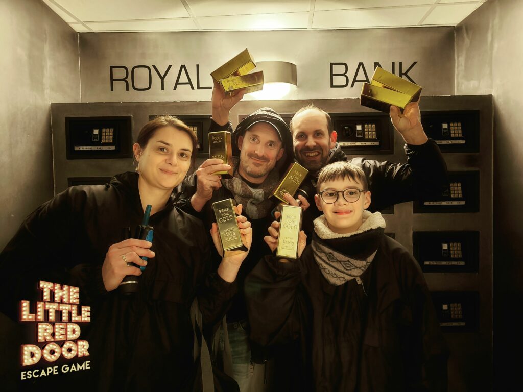 Escape Game Strasbourg