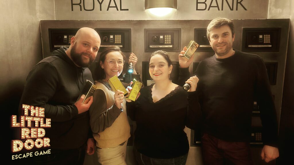 Escape Game Strasbourg