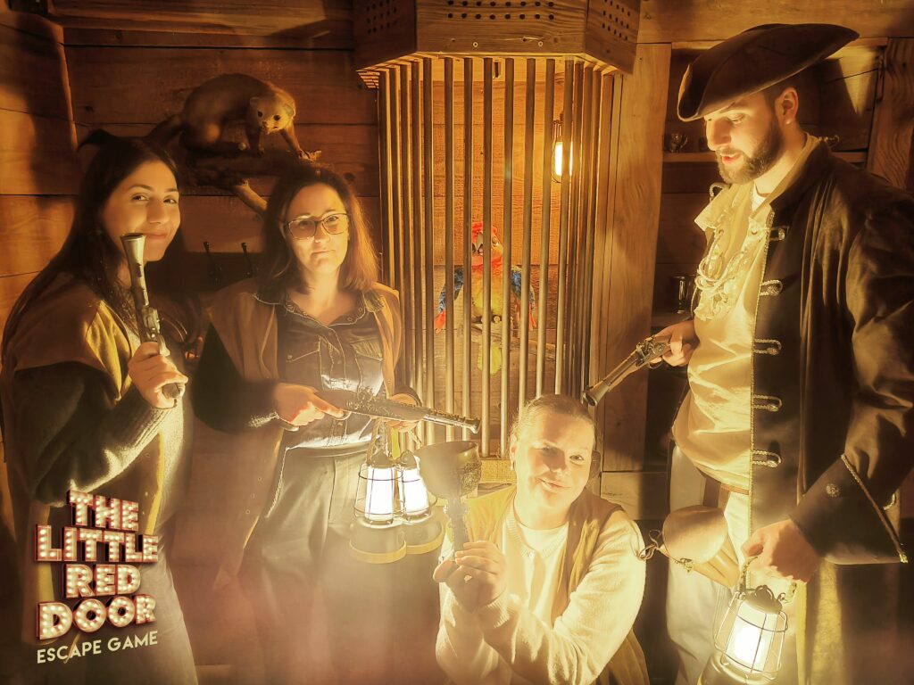 Escape Game Strasbourg