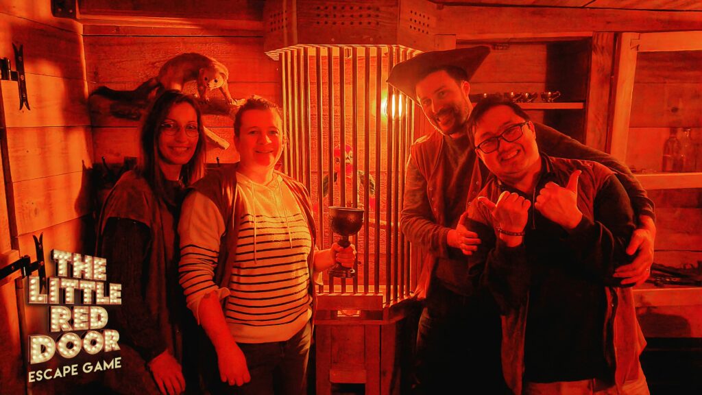Escape Game Strasbourg