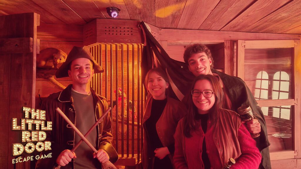 Escape Game Strasbourg