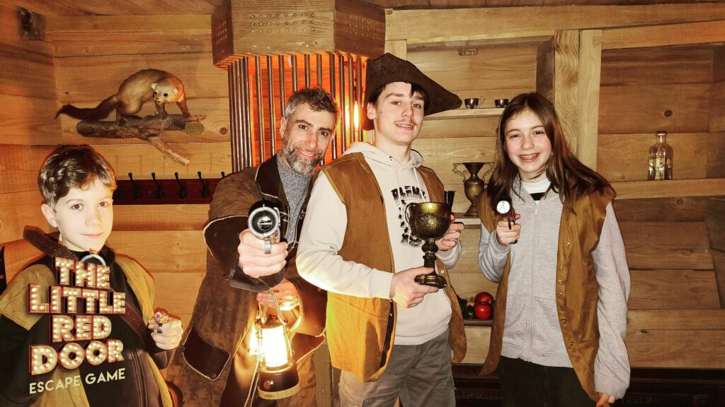 Escape Game Strasbourg