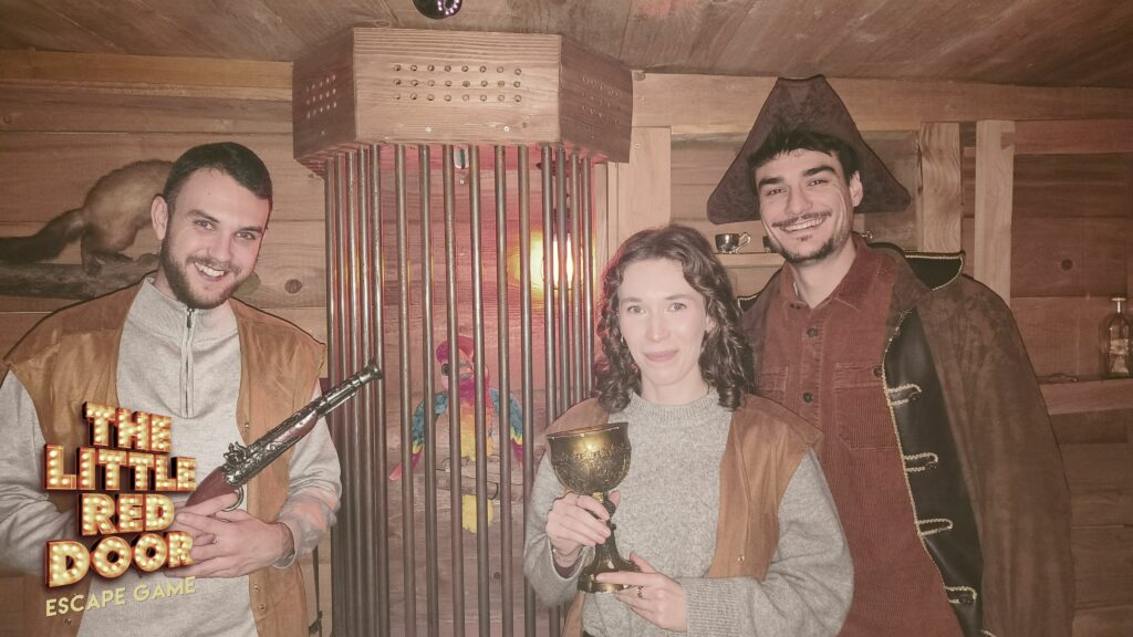 Escape Game Strasbourg