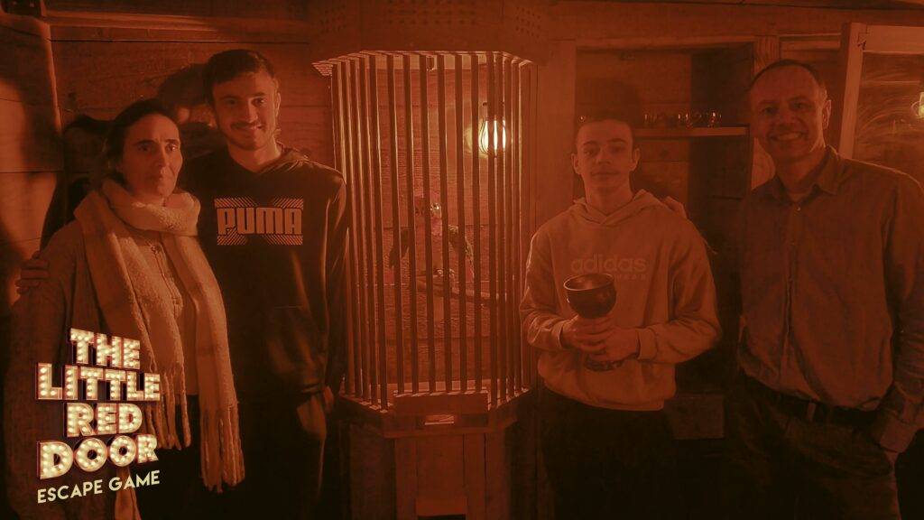 Escape Game Strasbourg