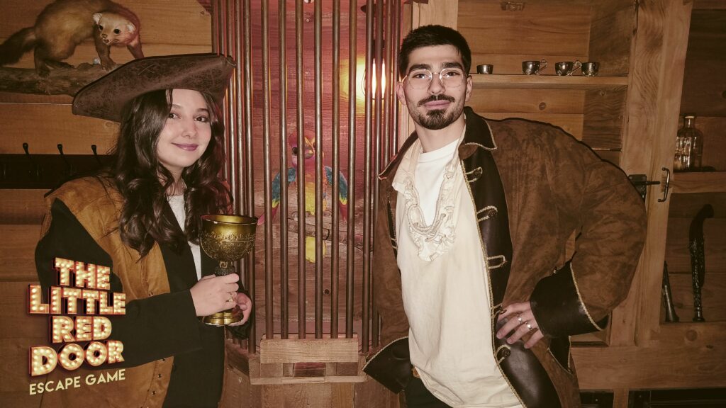Escape Game Strasbourg