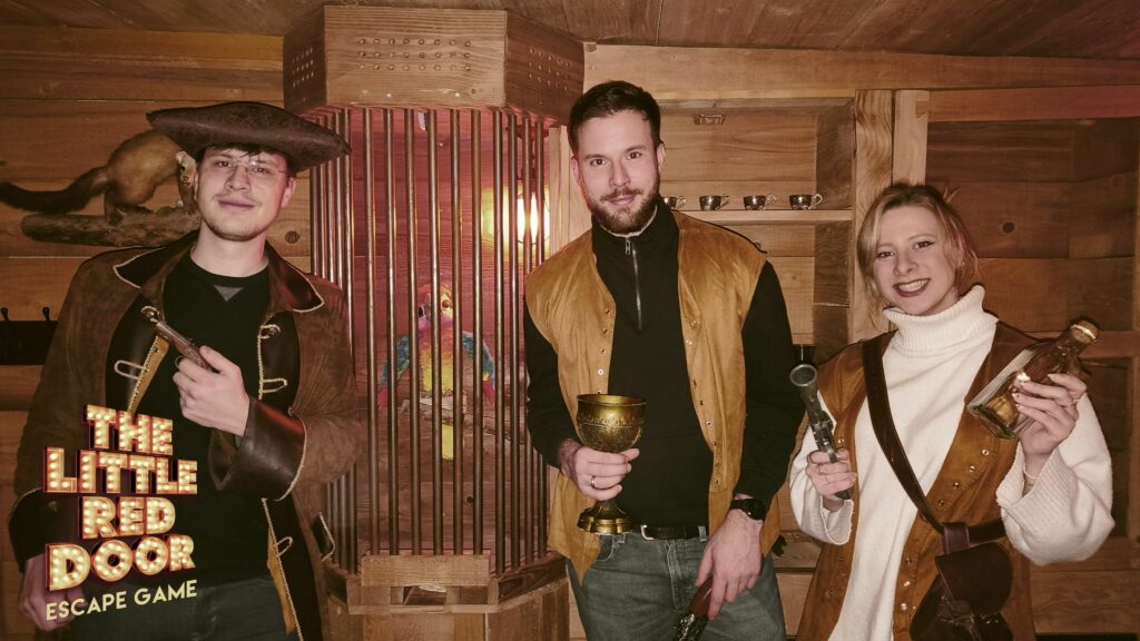 Escape Game Strasbourg