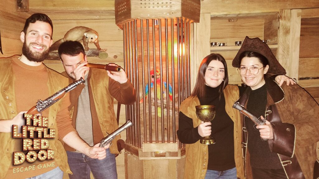Escape Game Strasbourg