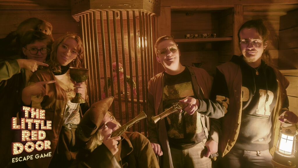 Escape Game Strasbourg