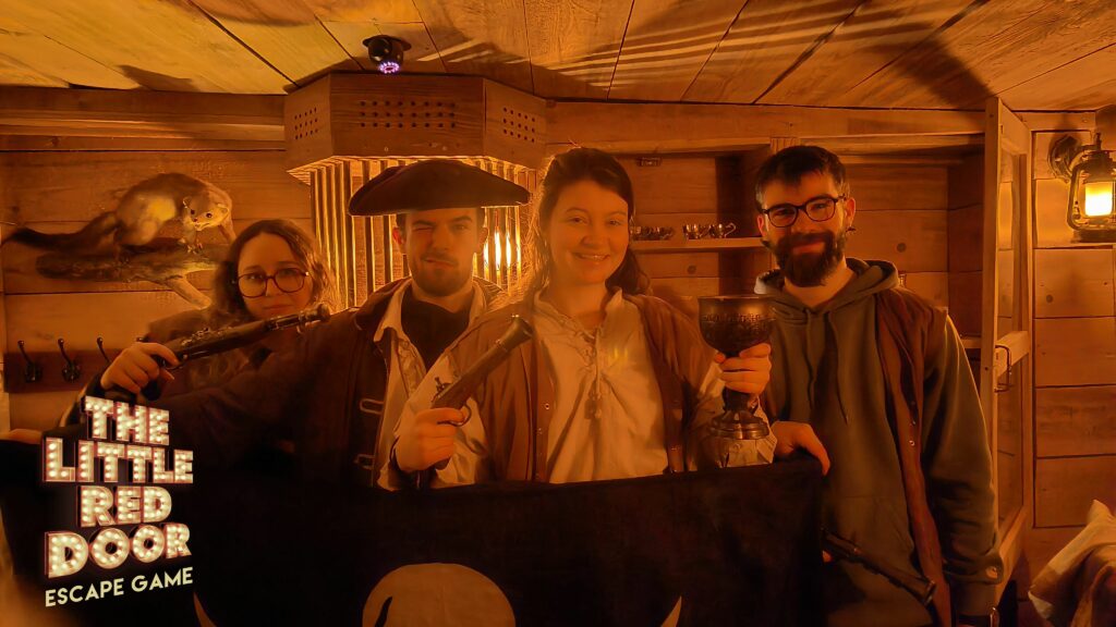 Escape Game Strasbourg