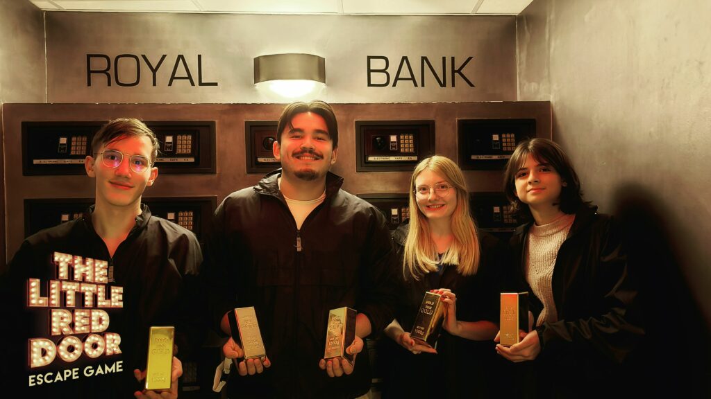 Escape Game Strasbourg